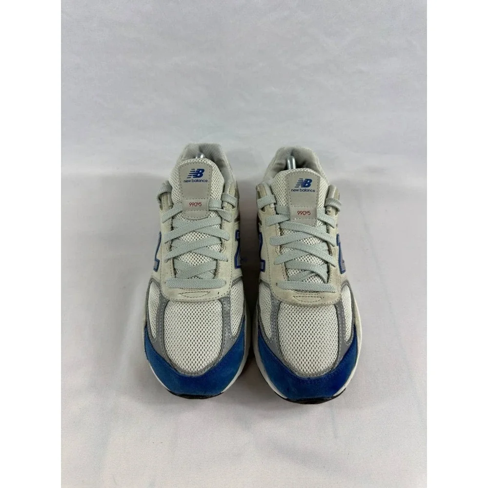 New Balance 990v5 Big Kid 'Nimbus Cloud' GC990NB5 Boys Size 7